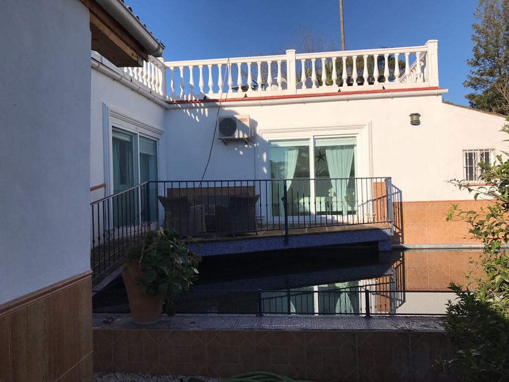 科尔蒂霍安达卢兹住宿加早餐旅馆 阿尔豪林格朗德 外观 照片