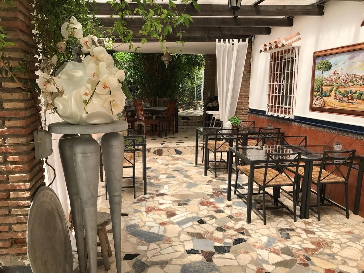 科尔蒂霍安达卢兹住宿加早餐旅馆 阿尔豪林格朗德 外观 照片